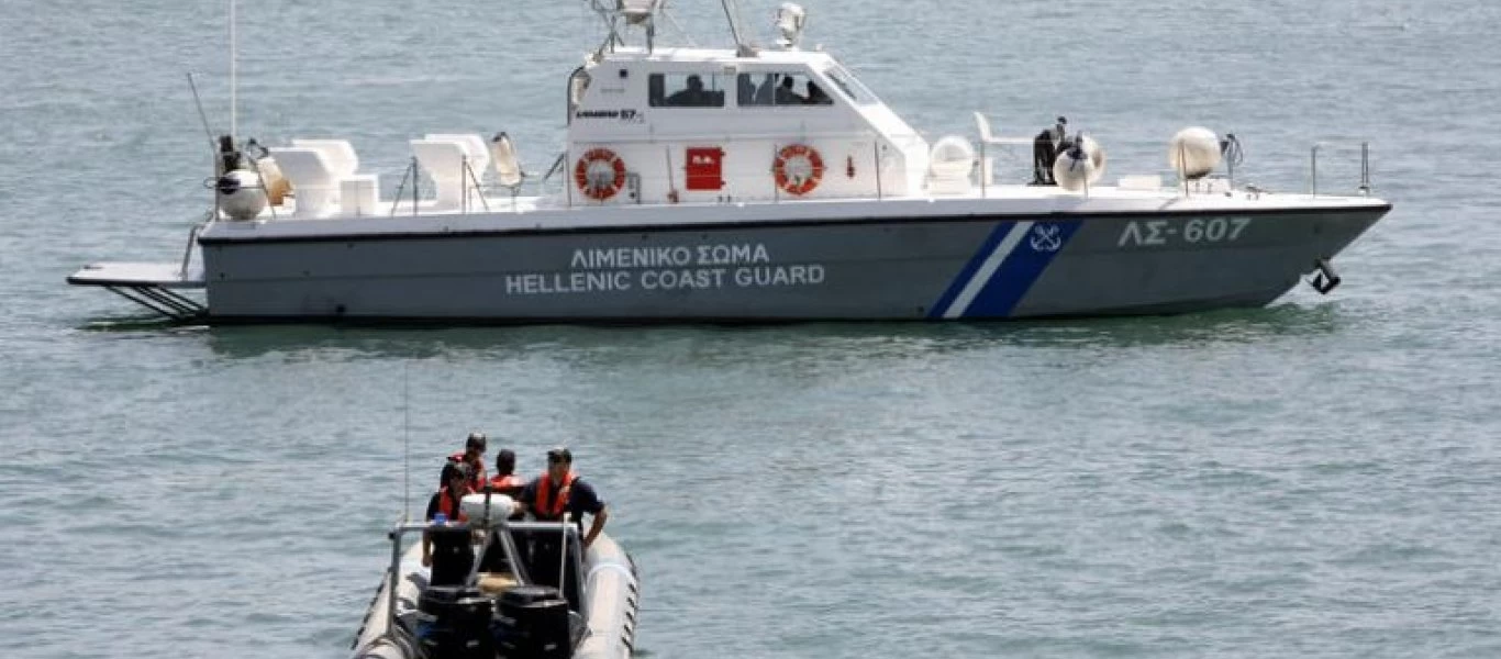 Κρήτη: Βυθίστηκε ιστιοφόρο σκάφος - Ένας νεκρός